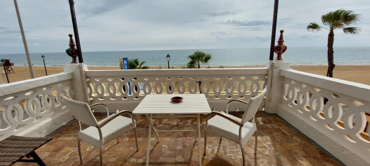 Montserrat Casa Del Mar Chipiona Exteriér fotografie